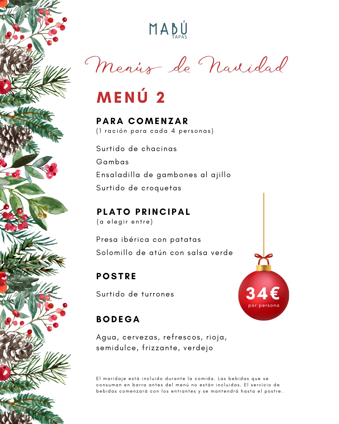 Decoración navideña 2