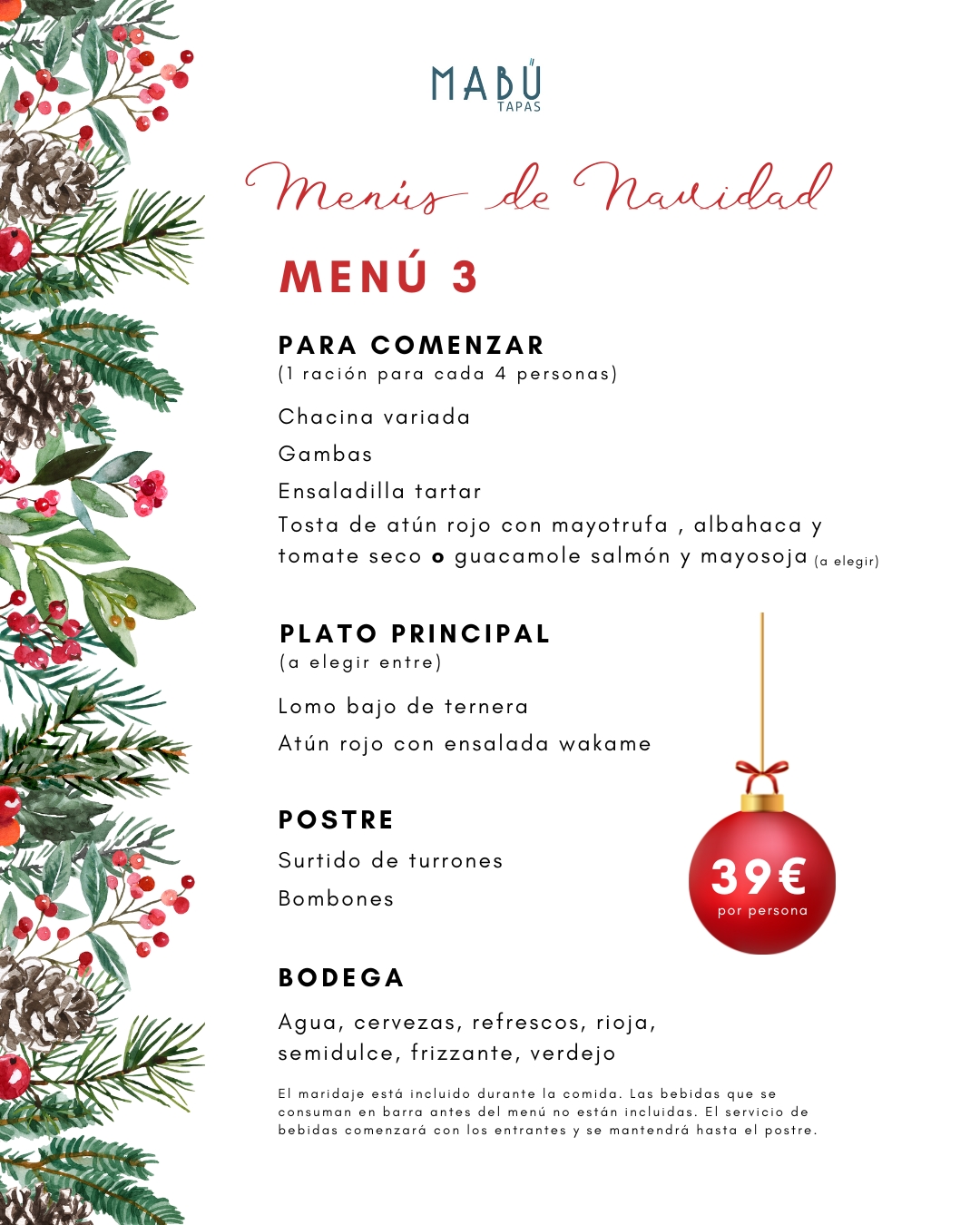 Decoración navideña 3